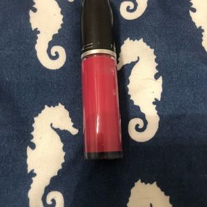 Mac retro matte liquid lipstick